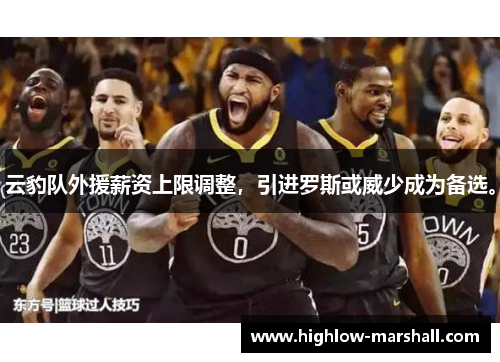 云豹队外援薪资上限调整，引进罗斯或威少成为备选。
